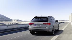 Audi S4 Avant TDI 2019 года  (WW)
